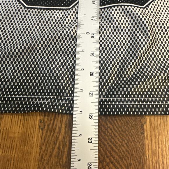 Adidas Adilenium XL Season 3 Graphic Jersey Women's Lifestyle Top JX9216 White - Picture 9 of 13